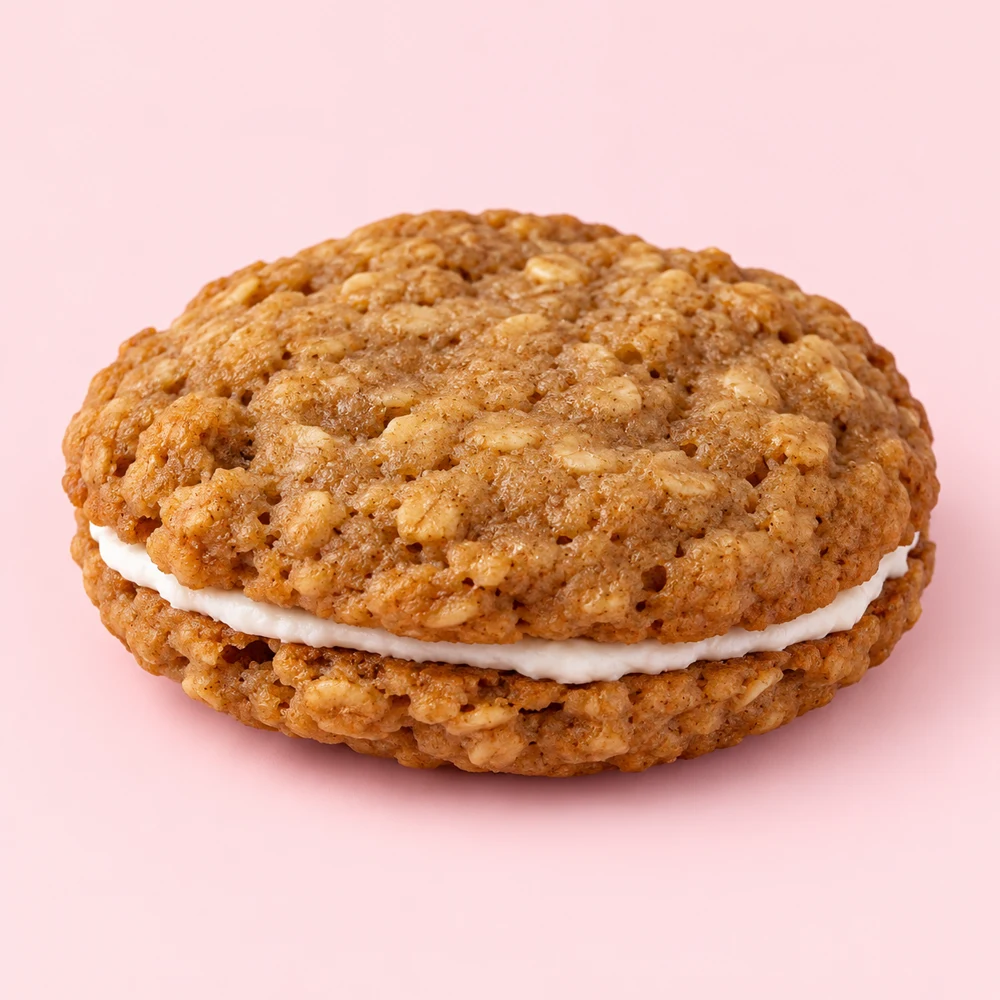 Oatmeal Cream Pies